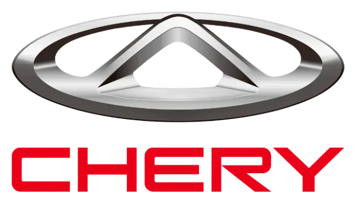 Logo Chery Solo